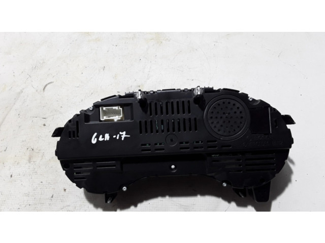 Přístrojová deska Mercedes-Benz GLA W156 2017 A1569004803