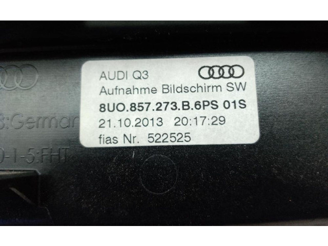 Экран/ дисплей / маленький экран Audi Q3 8U 2011 - 2016 года