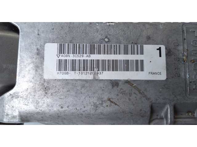 рейка Колонка рулевая AG9N3C529AB, 7G913F8880 Ford S-MAX 2006-2015 года