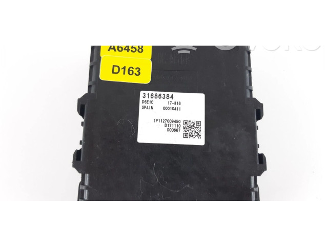 Блок управления коробкой передач 31686384 Volvo XC40