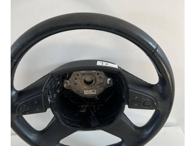 Руль Skoda Superb B6 (3T) 2008 - 2015 года 3T0419091K, 62217000B