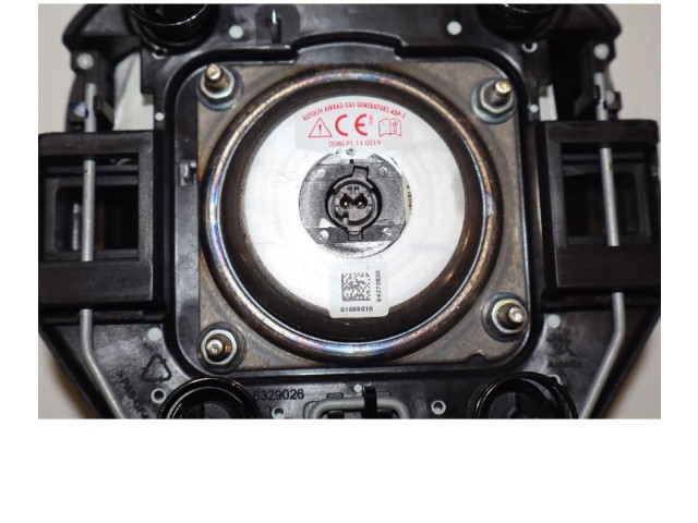 Подушка безопасности водителя 56900-F1000   KIA Sportage