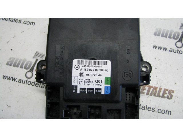 Блок управления дверью