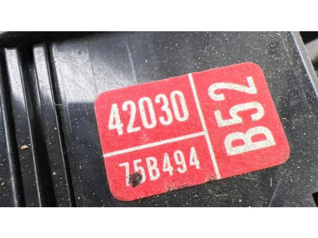 Полоса надувных подушек (кольцо srs)