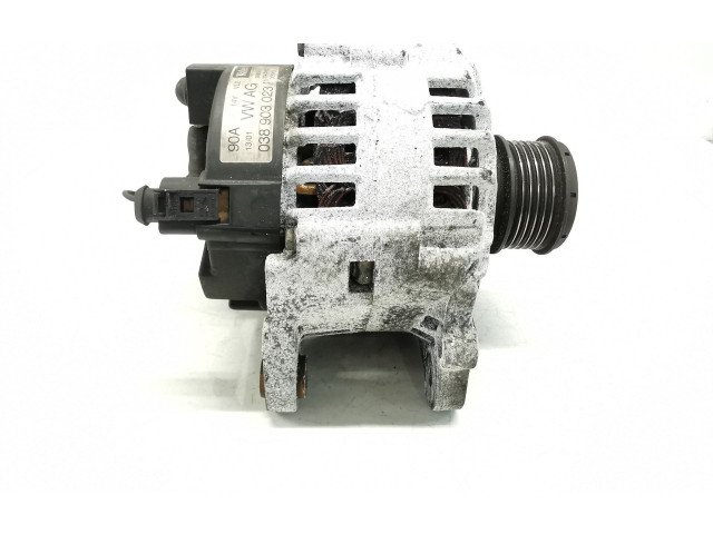 Генератор    Audi A3 S3 8L      