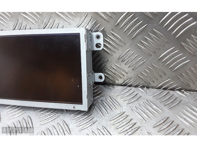 Дисплей 20935782 Saab 9-5