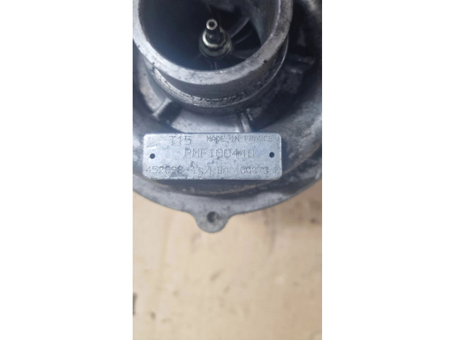 Турбина Нагнетатель Honda Accord           