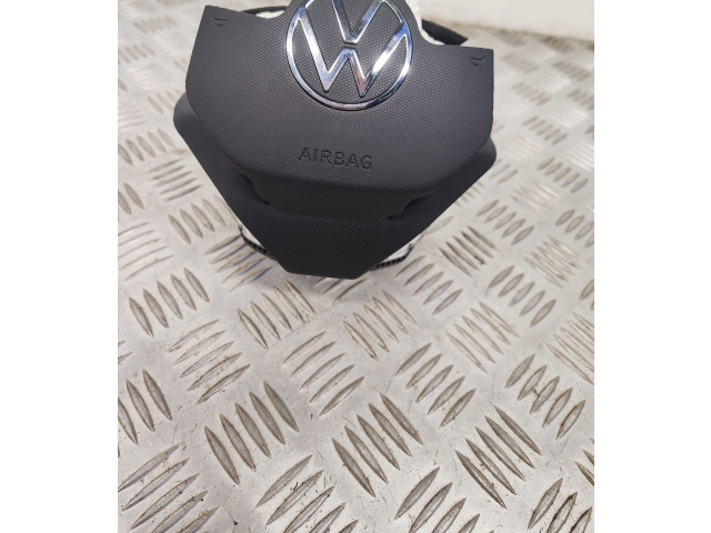Подушка безопасности водителя 10A807185   Volkswagen ID.3