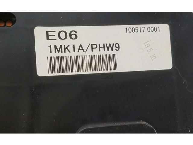 Панель приборов 248201ML1B, V2-8690U Infiniti M Y51