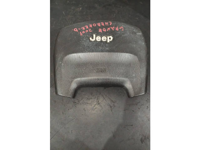 Подушка безопасности водителя    Jeep Grand Cherokee (WJ)