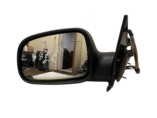 Зеркало электрическое Jeep Grand Cherokee (WK) 2005 - 2010 года