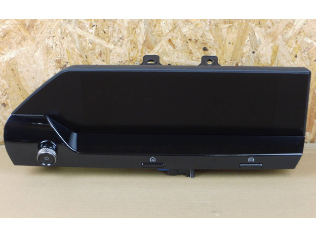 Дисплей 9840456580, 984045658001 Citroen C4 III e-C4