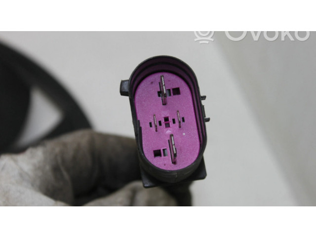 Вентилятор радиатора 4H0959455AA Audi A7 S7 4G 3.0