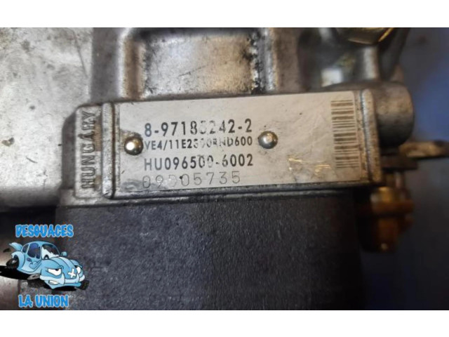 Vstřikovací čerpadlo 897185422, BOMBAINYECCION Opel Corsa C