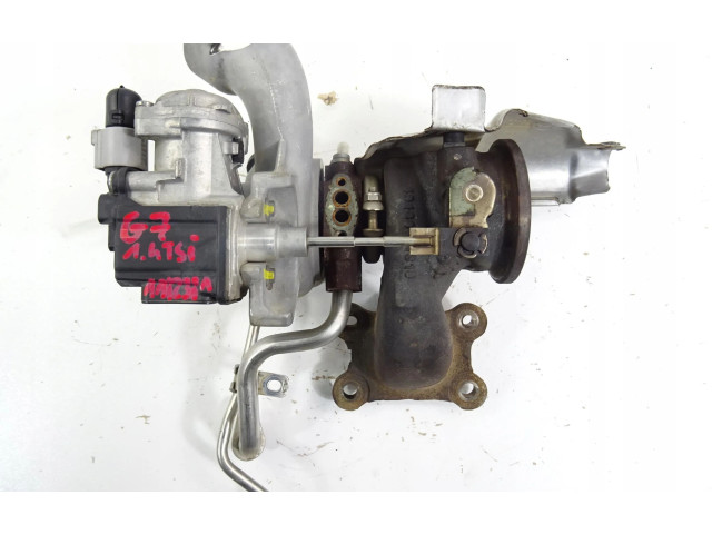  Турбина Volkswagen Golf VII  04E145713P         