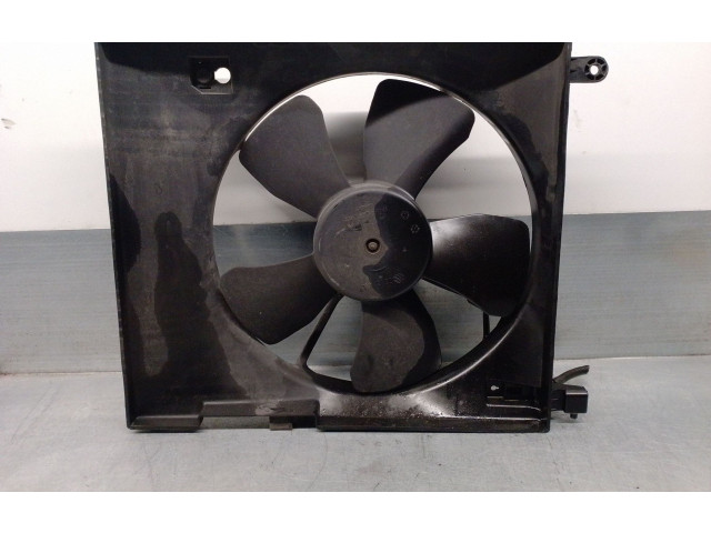 Вентилятор радиатора     96536638    Chevrolet Aveo 