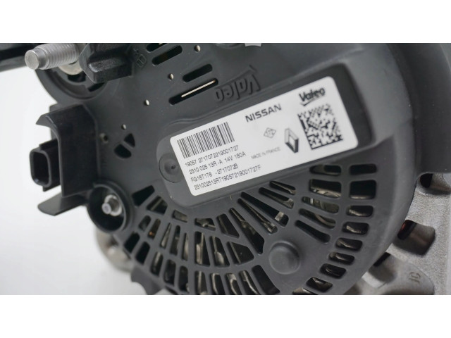 Генератор 231002513R Renault Koleos II