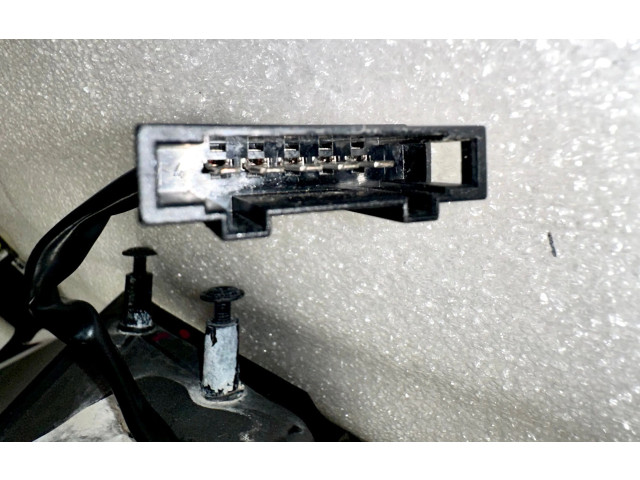 Зеркало электрическое Skoda Octavia Mk1 (1U) 1996 - 2004 года