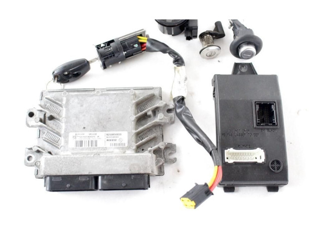 Комплект блоков управления 7197   Dacia Sandero