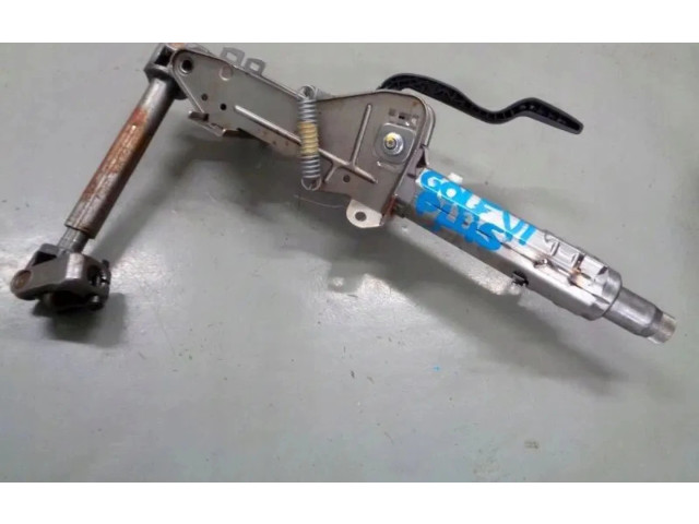 Рулевая рейка Volkswagen Golf VI 2008 - 2013 года