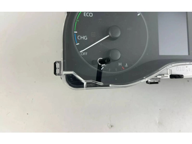 Přístrojová deska Toyota Yaris 2015 83800-K0281