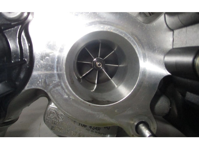 Турбина Renault Captur 144106434R