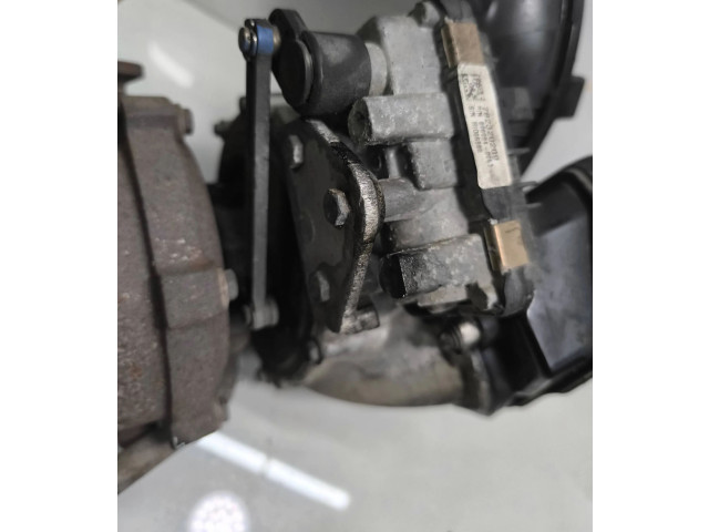 Турбина BMW X5 F15 782320209, 806094 для двигателя N57D30A