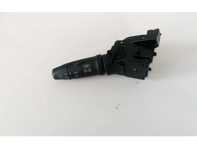 Ручка поворотов/ фонарей Nissan Almera N16 2000 - 2010 года 25540av620