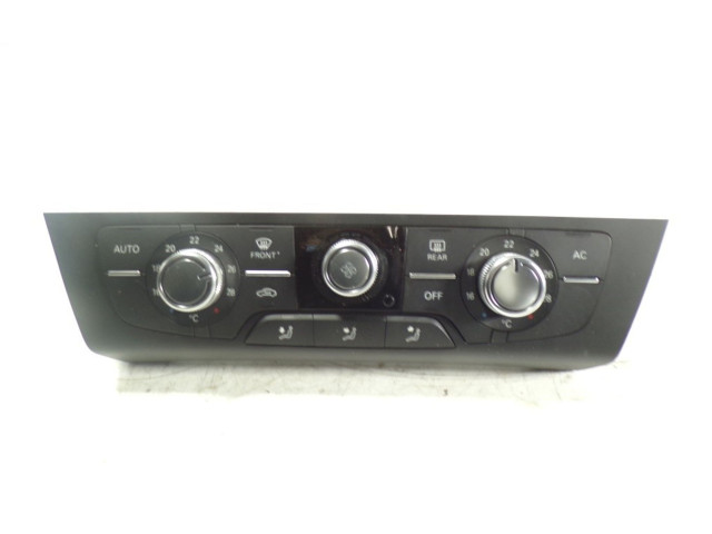 Блок управления климат-контролем 4G0820043G5PR, 4G0820043G   Audi A7 S7 4G