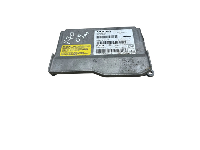 Блок подушек безопасности P31264932, 0285010372 Volvo V70
