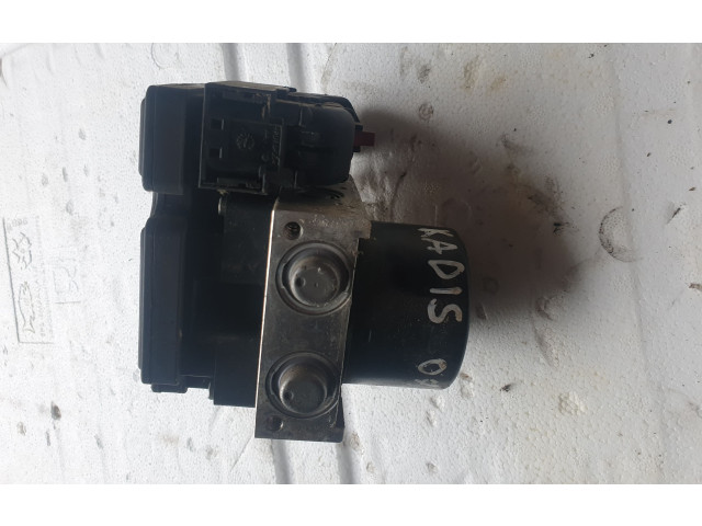 Jednotka ABS 1K0907379AF, 1K0614117AC Volkswagen Caddy 2006