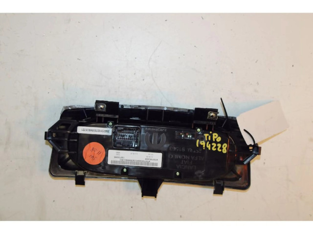Блок управления климат-контролем    Fiat Tipo
