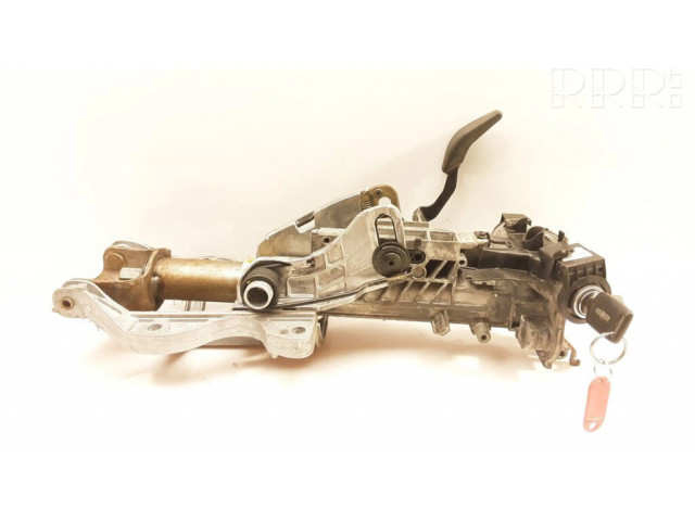 Рулевая рейка 1L2C3N720, 1L2C3F643 Lincoln Aviator I 2003-2005 года