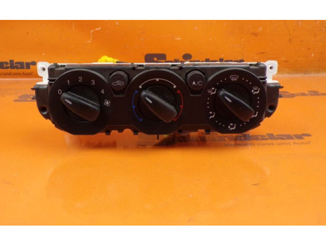 Блок управления климат-контролем 6G9119980BE, 6G9119980BE Ford S-MAX