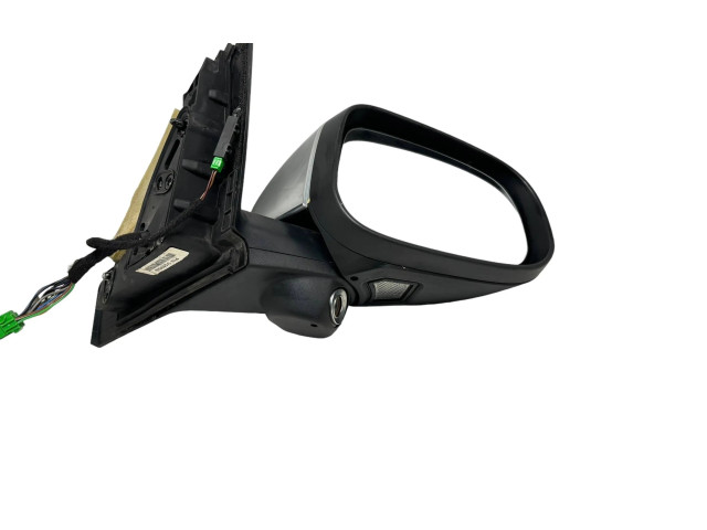 Зеркало электрическое        Volvo V70  2014 - 2016 года   