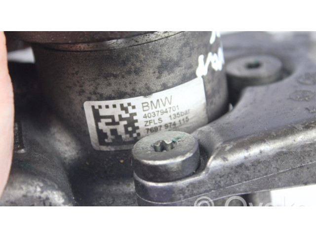 Насос усилителя руля