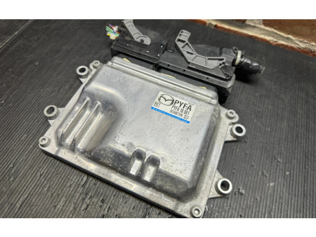 Řídící jednotka E6TA0671HN, E6TA0671HN Mazda CX-7 2019