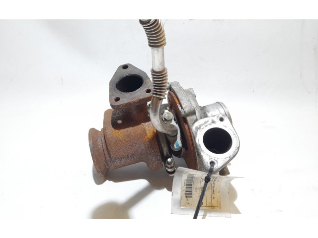 Турбина Alfa Romeo Giulietta 55220699 для двигателя 940 A3.000