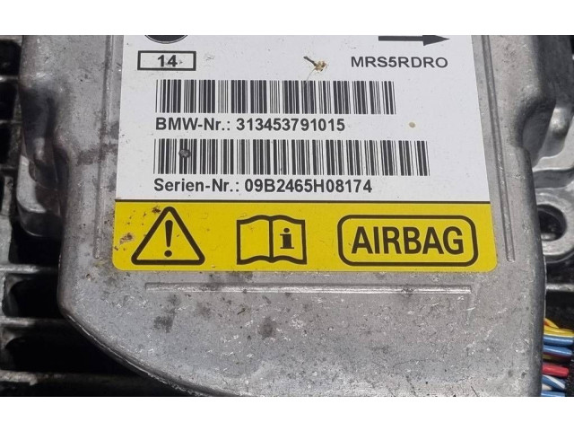 Блок подушек безопасности 3453791, MRS5RDR0   BMW X3 E83