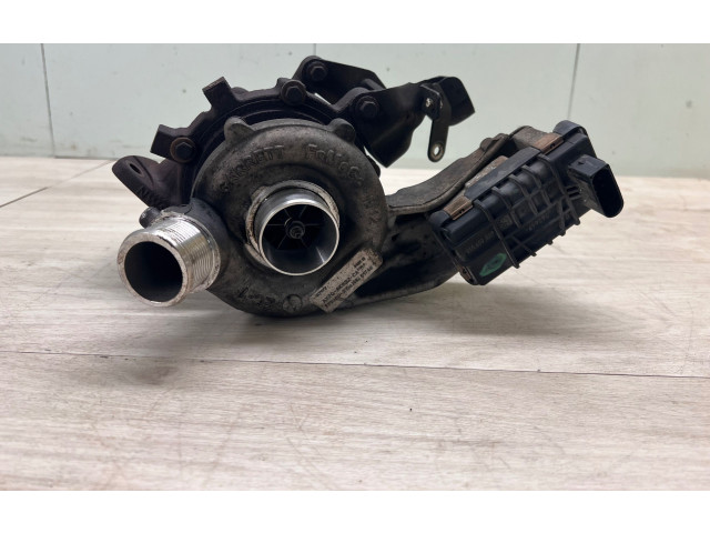 Турбина Jaguar XF X250 AX2Q6K682CA, 6NW009550 для двигателя 306dt