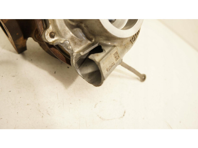 Турбина Toyota Land Cruiser (J150) 17201-11080