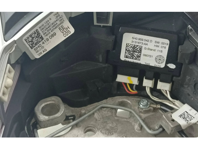 Volant Volkswagen Golf VIII 2020 5H0959542C, 3117090A2