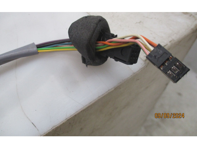 Зеркало электрическое Citroen C4 I 2004 - 2010 года