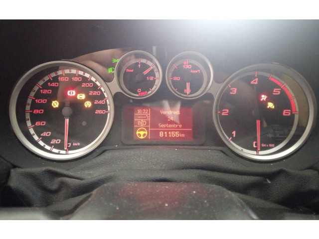 Přístrojová deska Alfa Romeo Mito 2009 50520884, A2C53424656