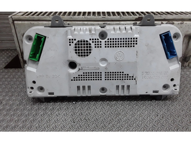 Панель приборов 6X0920800   Volkswagen Lupo       