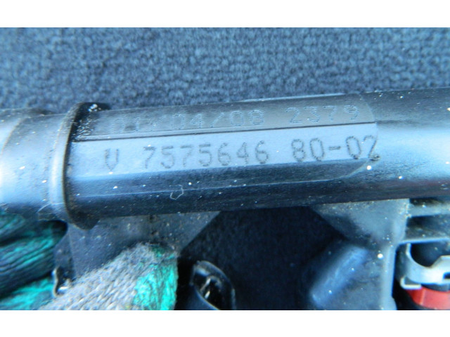 Топливная рампа 7575646   Mini One - Cooper R50 - 53  