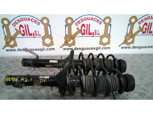 Передний амортизатор