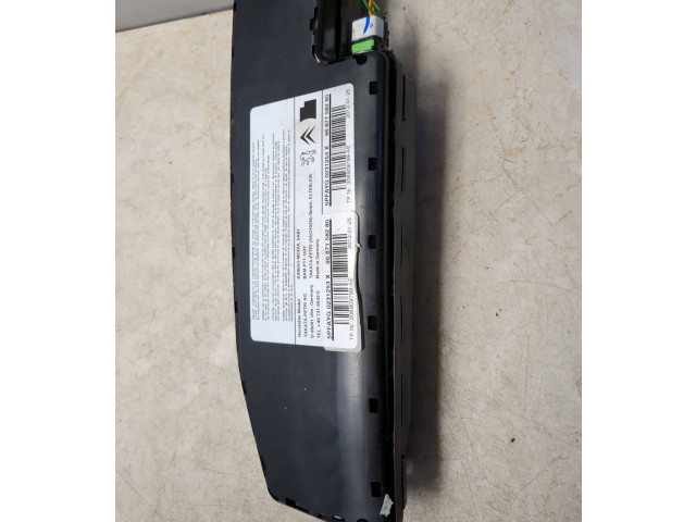 Подушка безопасности в сиденье 306908010 Citroen DS4