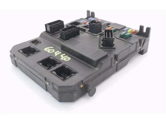 Модуль управления BSM 9653667380, S118085200L Citroen C2