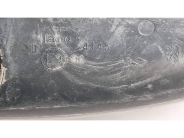 Zpětné zrcátko Peugeot 307 2002 014145, 4145